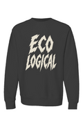 Eco Logical Jagged Premium Heavyweight Crewneck