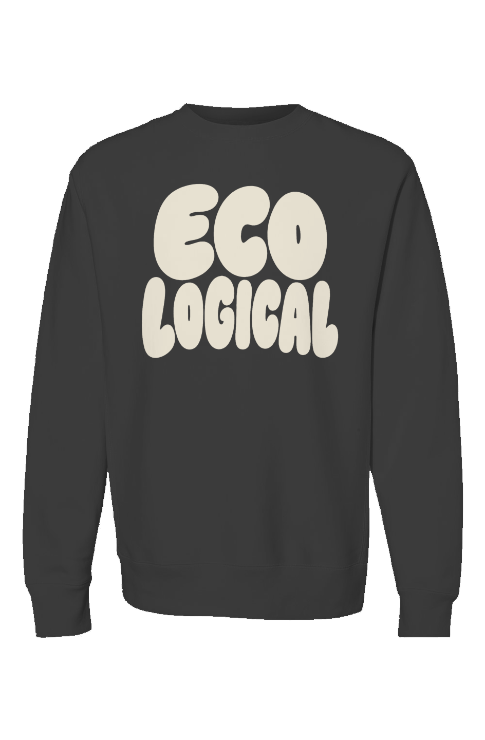 Eco Logical Kooky Premium Heavyweight Crewneck