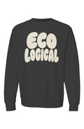Eco Logical Kooky Premium Heavyweight Crewneck
