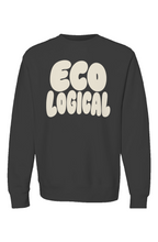 Eco Logical Kooky Premium Heavyweight Crewneck