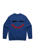 Make Power Nervous RELAX CREW