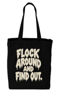 Flock Around Tote