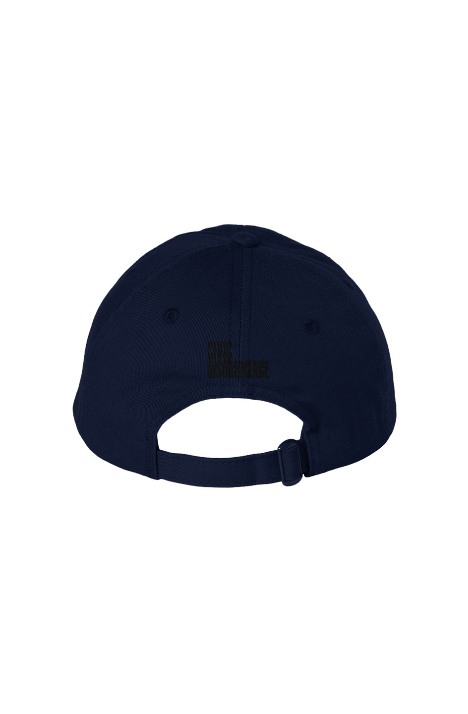 Policy Wonk Wonka Bio Washed Dad Hat