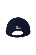 Policy Wonk Ivy League Bio Washed Dad Hat