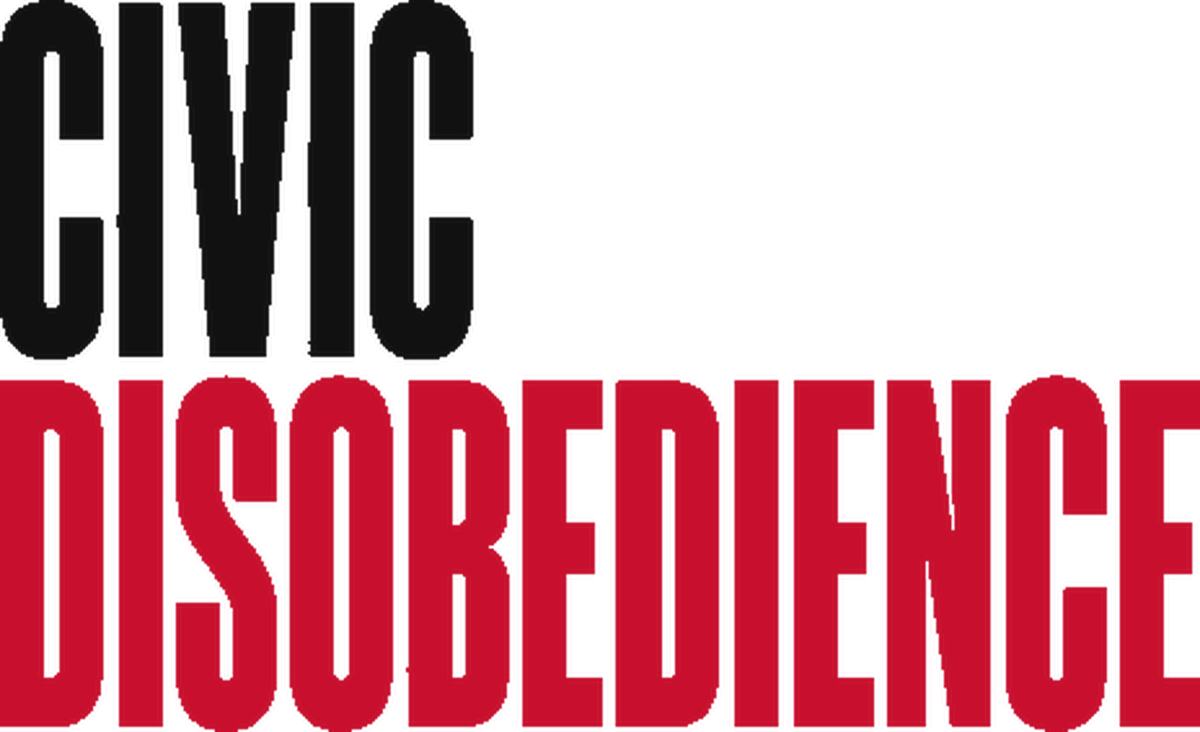 CIVIC DISOBEDIENCE