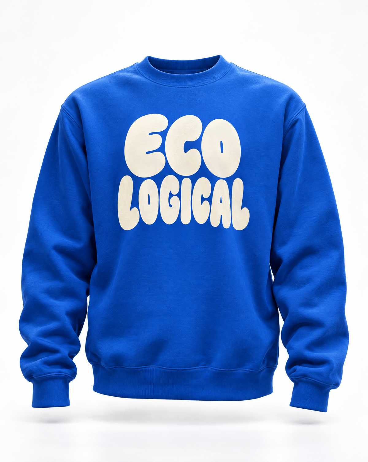 Eco Logical  Premium Heavyweight Crewneck