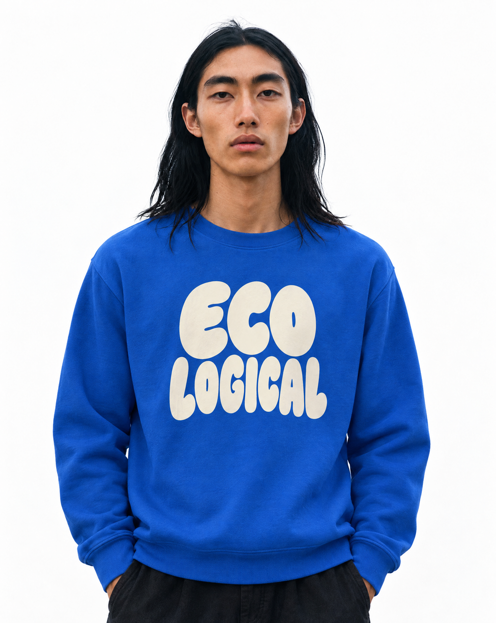 Eco Logical  Premium Heavyweight Crewneck